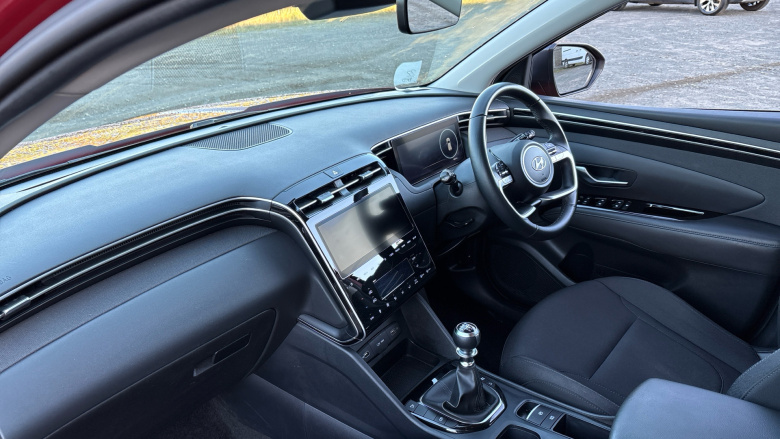 Hyundai TUCSON 1.6 TGDi SE Connect 5dr 2WD Petrol Estate